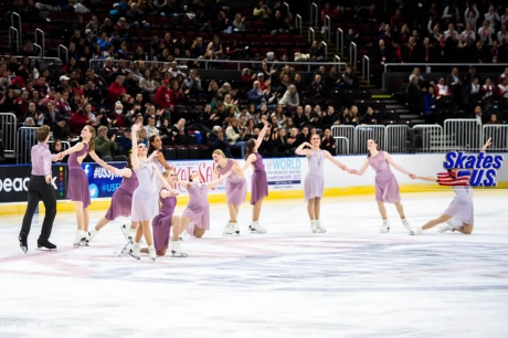 Ice Gallery Skates U.S.